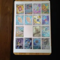 ミ*す様 ニンジャスピナー　ポケモンカード　ＳＲ ＡＲ １５枚セット