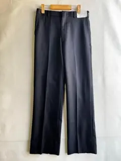 未使用 Bell Dandy メンズ ストレート スラックス ネイビー 76