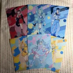 2026年最新】初音ミク エンタメくじ クリアファイルの人気アイテム 