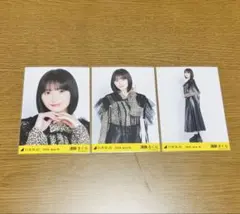 乃木坂46 生写真 遠藤さくら 大阪府ver.コーデ 3種コンプ - メルカリ