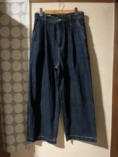 T.japan banana denim バナナデニム カーブ36 ライトブルー - メルカリ