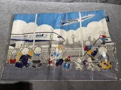 新品未開封｜familiar for ANA70周年記念レッスンバッグ