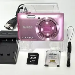 2026年最新】nikon クールピクス a300の人気アイテム - メルカリ