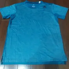 adidas Climacool Tシャツ M 青