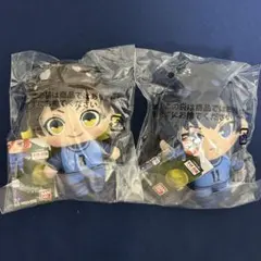 ブルーロックぷにとっぷマスコット