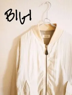 ボンバージャケット ブルゾン