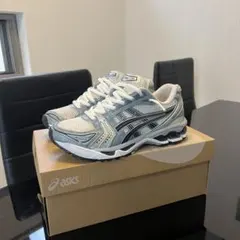 Asics Gel-Kayano 14 "White/Fjord Grey"のサムネイル