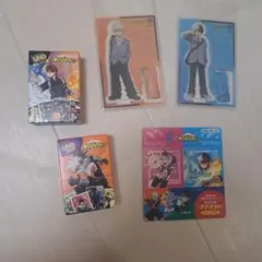 僕のヒーローアカデミアグッズ