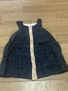 セール！ビケット　ワンピース　90センチ
