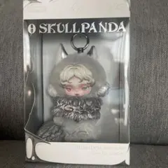 ろ*こ様 SKULLPANDA スカルパンダ XG日本限定 ポップマート