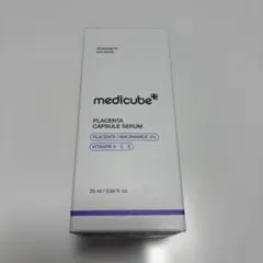 medicube PLACENTA CAPSULE SERUM