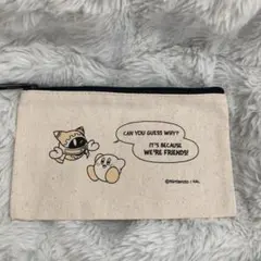 カービィポーチ 任天堂公式