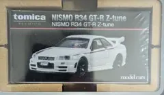 トミカプレミアム大全 2 NISMO R34 GT-R Z-tune - メルカリ