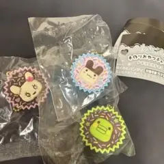 たまごっち　手作りおやつチャーム　平成女児チョコ