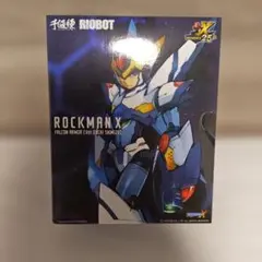 千値練 ロックマンX ファルコンアーマー Ver.EIICHI SIMIZUのサムネイル