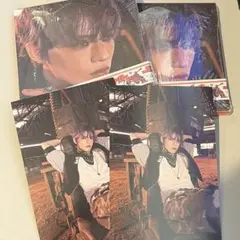 nct dream beat it up デジパック　新品未開封　チョンロ