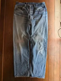 雰囲気抜群】USA製 90s Levi