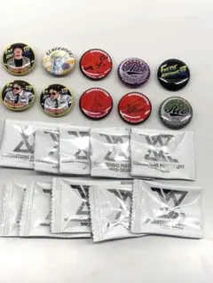 generations缶バッジセット 10個