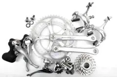Campagnolo Veloce グループセット 10S シルバー - メルカリ