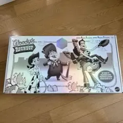 【激レア・美品】トイストーリー｜モノクロフィギュア4体セット＜新品未開封＞ Toy Story トイストーリー ウッディーのラウンドアップ