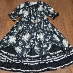 2026年最新】ピンクハウス ワンピース ロングの人気アイテム - メルカリ