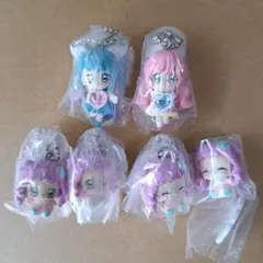 ひろがるスカイ！プリキュア ひろがるスカイ！スイング1 全4種セット