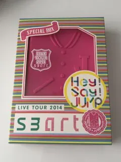 Hey!Say!JUMP LIVE TOUR 2014 smart ポーチ - メルカリ