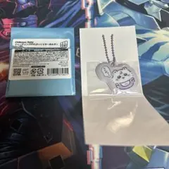 ちいかわベイビーぷっくりキーホルダー　モモンガ2