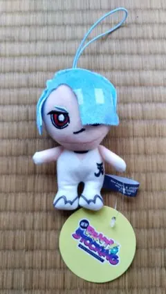 ポリエステル New PANTY ＆ STOCKING マスコットぬいぐるみ