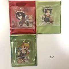 鬼滅の刃　クリスマス　2025 アクスタ