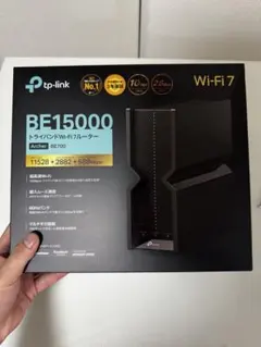 TP-Link Archer BE700 Wi-Fi7 10G / 15G - メルカリ
