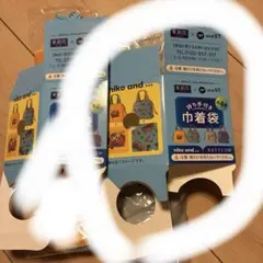 茉莉花 ニコアンド　まつりか　巾着のサムネイル