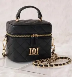 2025年最新】ダーリッチ キルティングスクエアミニバッグの人気