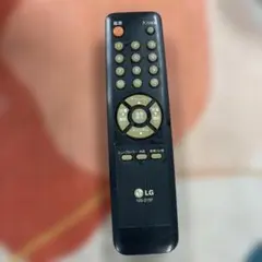 LG テレビ用リモコン 105-215F -4B