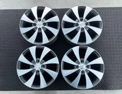 ガリ傷無し MH23s ワゴンRスティングレー 純正 15インチ 新品エアバルブ