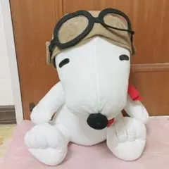 スヌーピー 大きなぬいぐるみ