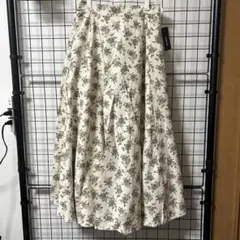 HONEYSUCKLE ROSE ボリュームスカート