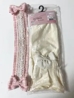 ♡m♡petit by misako ♡ヘッドドレス アームカバーのサムネイル