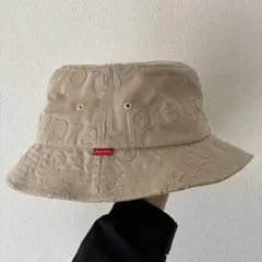 2026年最新】SUPREME カラー：ベージュ系 メンズ バケットハットの人気