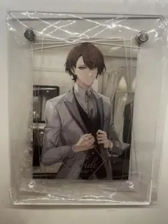 にじさんじ ジューンブライド2021 加賀美ハヤト アクリルフォトスタンド