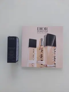 DIOR FOREVER SKIN GLOW 0N サンプル