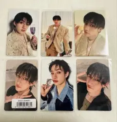 straykids Hollow バンチャン トレカ 6枚セット