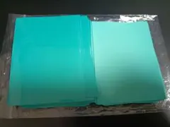 美品　KATANAスリーブ　アルティメットガードレギュラー　ターコイズ　100枚