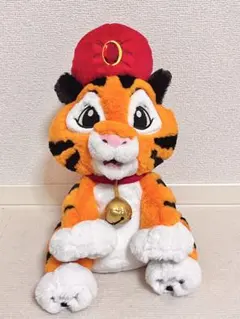 【美品】チャンドゥ ぬいぐるみ フラッフィープラッシー