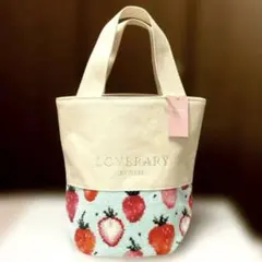 完売品❤️ストロベリードット✨フェイラー❤︎フォロワー様限定❤︎トートバッグ❤︎
