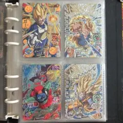 ドラゴンボールヒーローズ CP3枚セット - メルカリ