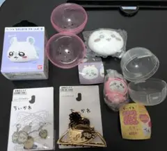 ちいかわ　モモンガとちいかわの詰め合わせセット