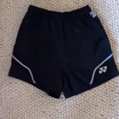 YONEX バドミントンパンツ 　　レディースSSサイズ　ネイビー