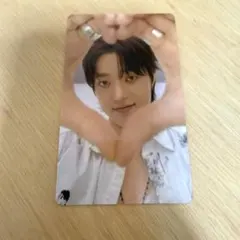 &TEAM Back to Life ファンミ トレカ　ウィジュ