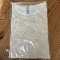 ピュアシルク100% ブラウス　⑧